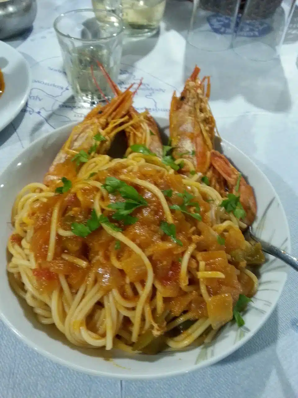 riesengambas